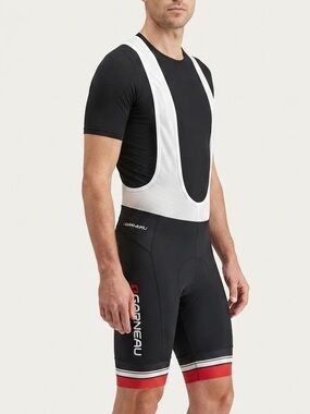 Louis Garneau Sz L Cycling Biking Men Bib Short
